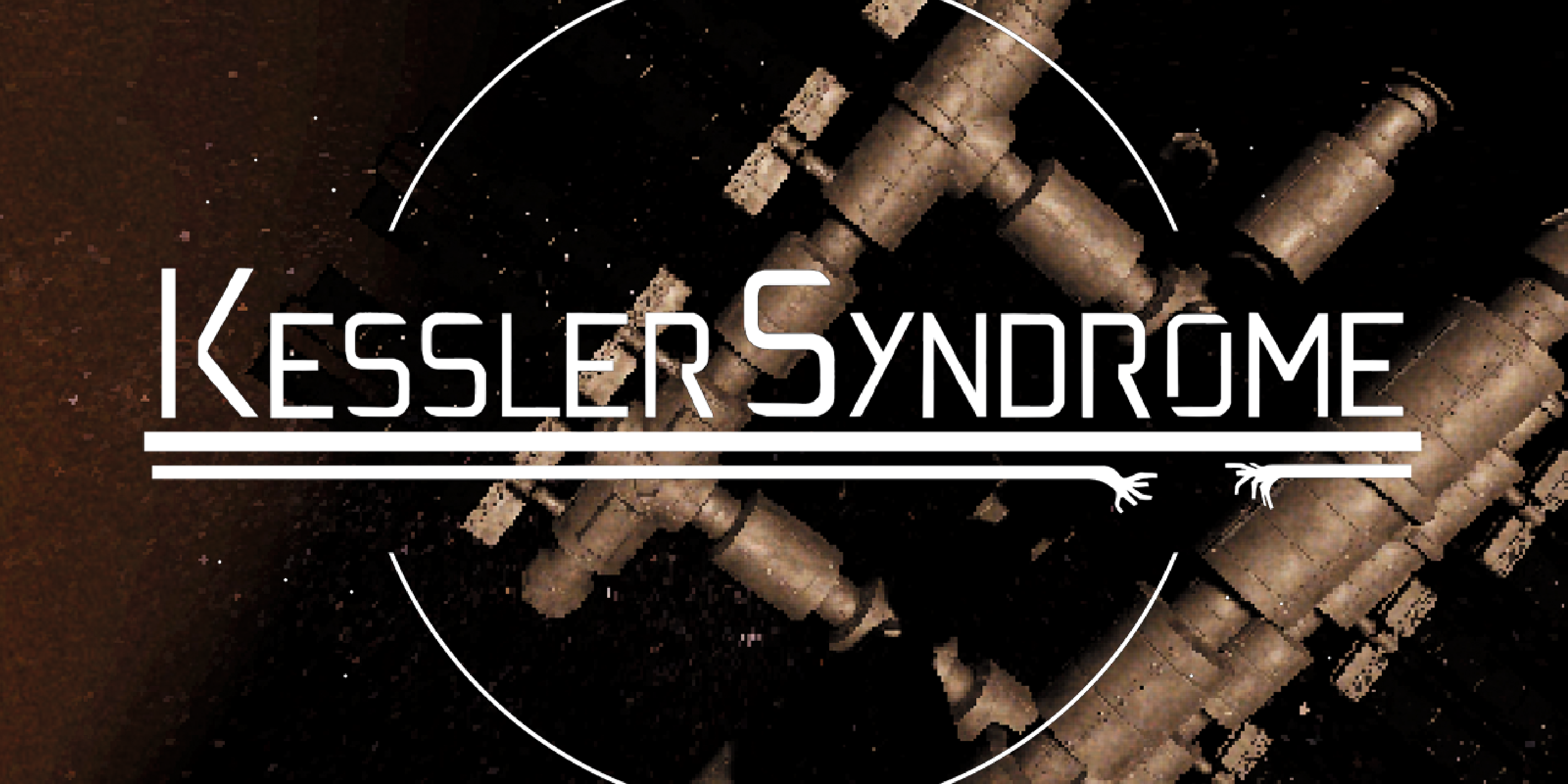 Kessler Syndrome Banner